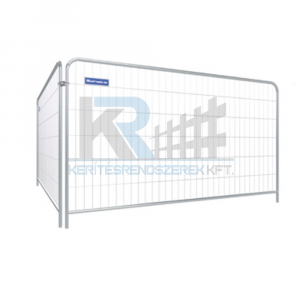  Dróthálós LEKEREKÍTETT mobil tábla 3,5m x2m product image 1