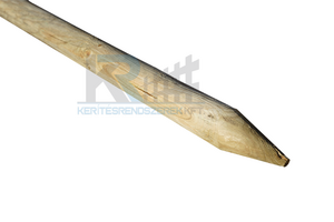  Fa kerítés oszlop product image 1
