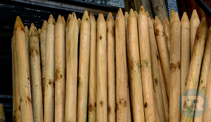  Fa kerítés oszlop product image 2