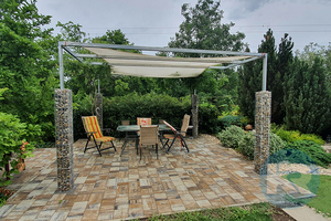  Gabion oszlop product image 3