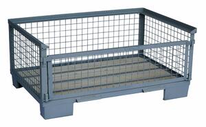  Gitterbox 500 RAL7030 product image 2