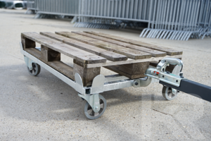 Vontató eszköz, szállítókocsi ajánlatkérés