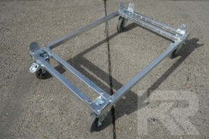  Gitterbox tárolókocsi product image 2