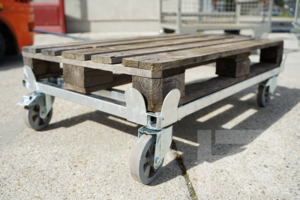  Gitterbox tárolókocsi product image 4