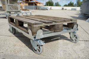  Gitterbox tárolókocsi product image 5