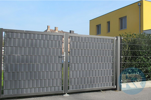  Kétszárnyú lakossági kapu product image 3