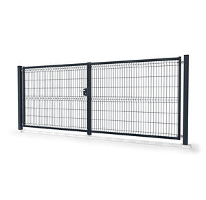  Kétszárnyú lakossági kapu product image 4