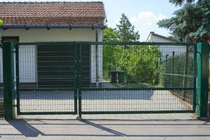  Kétszárnyú lakossági kapu product image 6