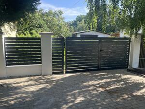  Kétszárnyú lakossági kapu product image 7