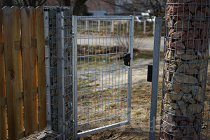  Lakossági egyszárnyú kapu product image 1