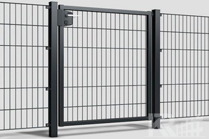  Lakossági egyszárnyú kapu product image 5