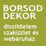 BORSOD DEKOR Kft. logo