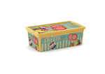 KIS C-BOX Vintage Sweet XS műanyag tárolódoboz 6l product image
