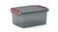 KIS K Latch műanyag tárolódoboz 14l szürke product image