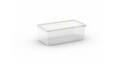 KIS C Box XS műanyag tárolódoboz transzparens 6l product image