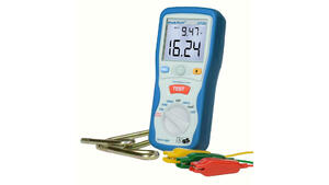 PeakTech 2700, digitális product image 1