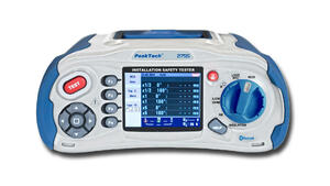 PeakTech 2755 - Multifunciós product image 1