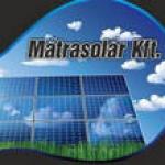 MÁTRASOLÁR HUNGARY Kft. logo