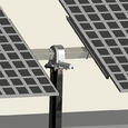 Green Plan Energy GPTR Egytengelyes solar tracker product image