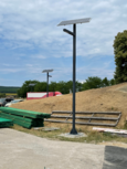  SLK-N-20W Napelemes Kandeláber product image