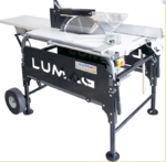 Lumag BKS500230PRO asztali körfűrész 230V  product image