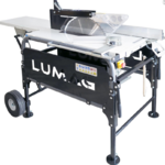 Lumag BKS500400PRO (400V) asztali kőrfűrész product image