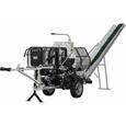 Lumag SSA-400G Benzinmotoros Vízszintes Rönkhasító fűrész product image
