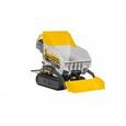 Lumag VH-500PRO DA Motoros talicska / Mini Dömper product image