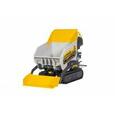 Lumag VH-500PROA Önrakodó Motoros talicska product image