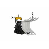 Lumag MD 400 Motor talicska / Mini dömper product image 6