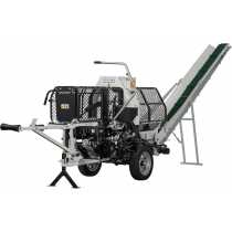 Lumag SSA-400G Benzinmotoros Vízszintes Rönkhasító fűrész product image 1