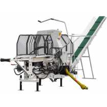 Lumag SSA-500Z Tűzifa feldolgozó-készítő gép / kardánhajtású product image 1