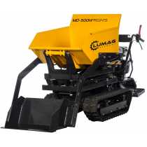 Lumag MD500HPROHTS Magas emelésű mini dömper / Motoros talicska product image 1