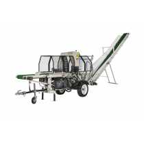 Lumag SSA500EH-PRO Elektromos Tűzifa feldolgozó automata product image 1