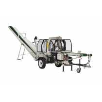 Lumag SSA500EH-PRO Elektromos Tűzifa feldolgozó automata product image 2