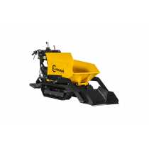 Lumag MD500HPROS Önrakodó mini dömper product image 2
