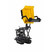 Lumag MD500HPROHTS Magas emelésű mini dömper / Motoros talicska product image 2