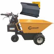 Lumag MD500E-PRO Elektromos Talicska / Mini Dömper product image 3