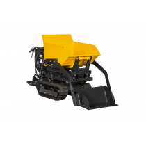 Lumag MD500HPROHTS Magas emelésű mini dömper / Motoros talicska product image 3