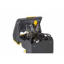 Lumag VH-500A Motoros talicska / Mini Dömper product image 3