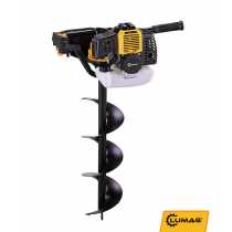 Lumag Lumag EB-520G Talajfúró-Földfúró 3db fúrószárral product image 2