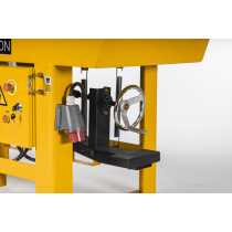 Lumag ZS-700PRON Vizes téglavágó / Blokk vágó gép product image 3