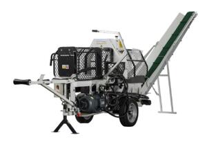 Lumag SSA-400E tűzifakészítő gép product image 1