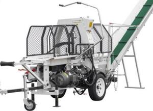 Lumag SSA-500E Tűzifa készítő autómata product image 1