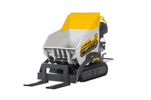 Lumag VH-500PROA Önrakodó Motoros talicska product image 2