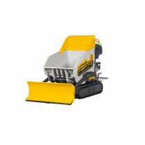 Lumag VH-500PROA Önrakodó Motoros talicska product image 3