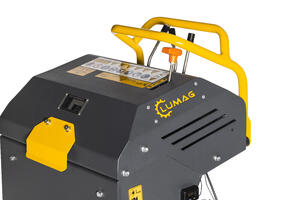 Lumag VH-500DA Dízel Mini dömper / Motoros talicska product image 3