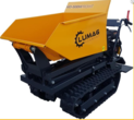 Lumag MD500HPROHT Magas emelésű dömper product image 1