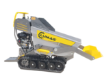 Lumag VH-500PRO önrakodó motoros talicska product image 1