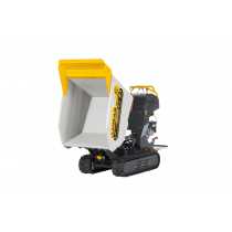 Lumag VH-500DA Dízel Mini dömper / Motoros talicska product image 2